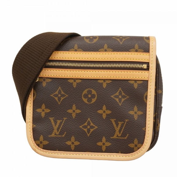 LOUIS VUITTON Brown Monogram Fanny Pack - Picture 1 of 9